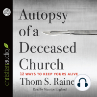 Autopsy of a Deceased Church