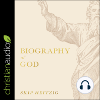 Biography of God