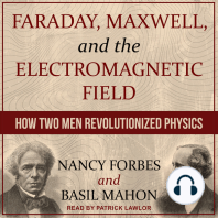 Faraday, Maxwell, and the Electromagnetic Field