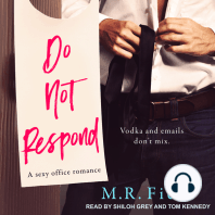 Do Not Respond