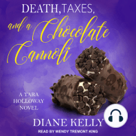 Death, Taxes, and a Chocolate Cannoli