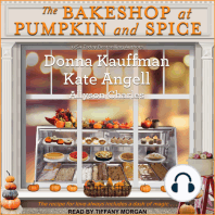 The Bakeshop at Pumpkin and Spice