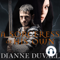 A Sorceress of His Own