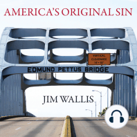 America's Original Sin: Racism, White Privilege, and the Bridge to a New America