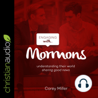 Engaging with Mormons