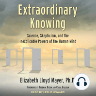 Extraordinary Knowing