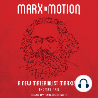 Marx in Motion