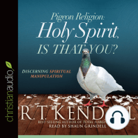 Pigeon Religion