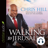 Walking to Jerusalem