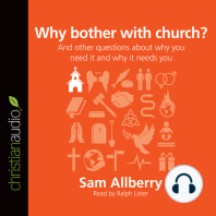 Why bother with church?