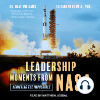 Leadership Moments from NASA