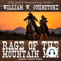 Rage of the Mountain Man