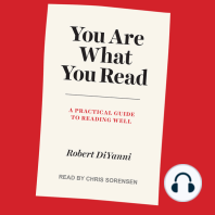 You Are What You Read