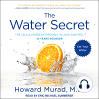 The Water Secret