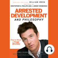 Arrested Development and Philosophy