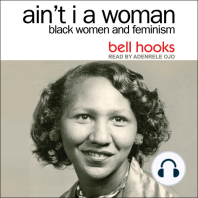 Ain't I a Woman: Black Women and Feminism 2nd Edition