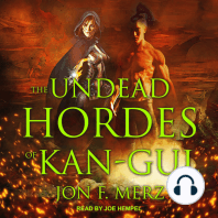 The Undead Hordes of Kan-Gul