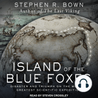 Island of the Blue Foxes