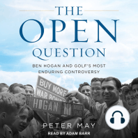 The Open Question