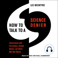 How to Talk to a Science Denier