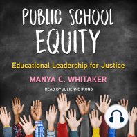 Public School Equity