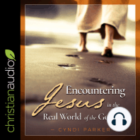 Encountering Jesus in the Real World of the Gospels