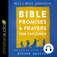 Bible Promises and Prayers for Children