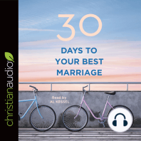 30 Days to Your Best Marriage