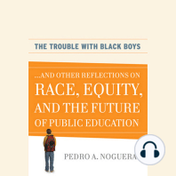 The Trouble With Black Boys