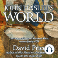 John Haslet's World
