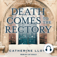 Death Comes to the Rectory