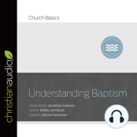 Understanding Baptism