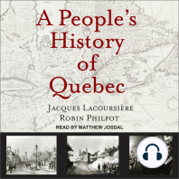 A People's History of Quebec