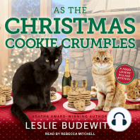 As the Christmas Cookie Crumbles