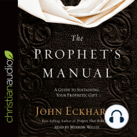 Prophet's Manual