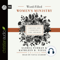 Word-Filled Women's Ministry