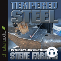 Tempered Steel