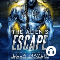 The Alien's Escape