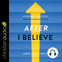 After "I Believe"