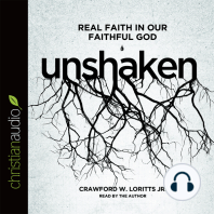 Unshaken