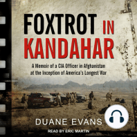 Foxtrot in Kandahar