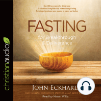 Fasting for Breakthrough and Deliverance