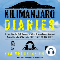 Kilimanjaro Diaries