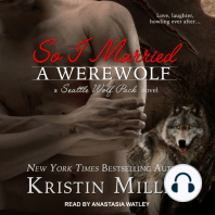 So I Married a Werewolf