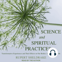 Science and Spiritual Practices