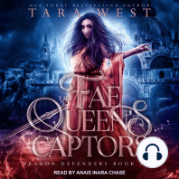 The Fae Queen's Captors