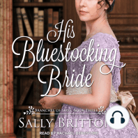 His Bluestocking Bride