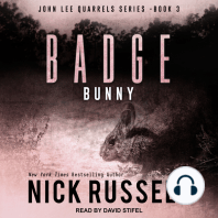 Badge Bunny
