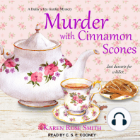 Murder with Cinnamon Scones