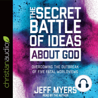 Secret Battle of Ideas about God